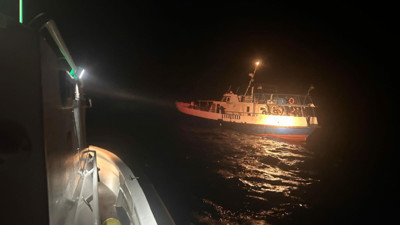 Muğla Datça'da yakalandılar! 3'ü organizatör, 96 kişi