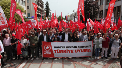 Tatbikatın hedefi Türkiye! Türk basını susuyor Yunan basını yazıyor