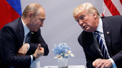 ABD Başkanı Trump'tan Putin'e tehdit