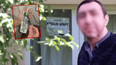 Aparta gizli kameralar yerleştiren işletmeciden kan donduran itiraf!