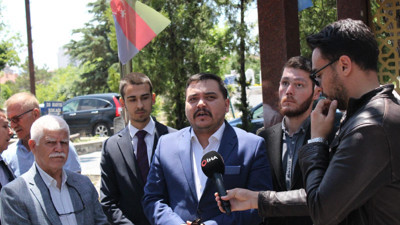 Azerbaycan'ın ilk cumhurbaşkanı Rezulzade Ankara'da anıldı