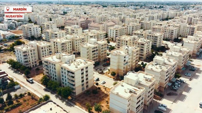 Bakan Kurum'dan Nusaybin paylaşımı: Bir yıldız gibi parlıyor