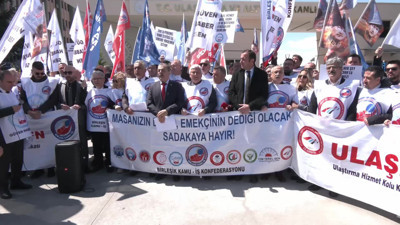Birleşik Kamu İş’ten Bakan Işıkhan’a suç duyurusu