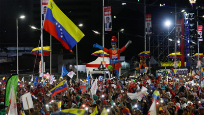 Dünyanın gözü buradaydı! İşte Venezuela seçim sonuçları