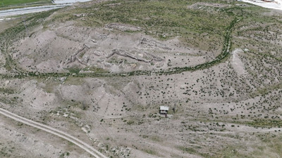 Eskişehir’in tarihi burada yatıyor: Şarhöyük