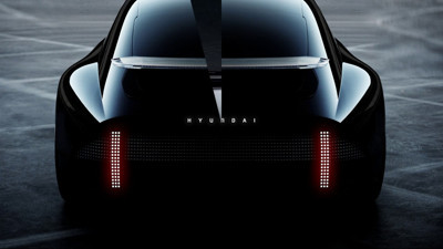 Hyundai'dan görenleri hayran bırakan tasarım! OBSIDIAN, Batman'ın aracına benziyor
