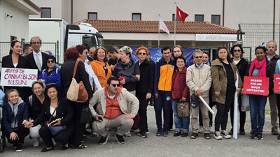 Otizmli çocuk annesine iki ödül birden