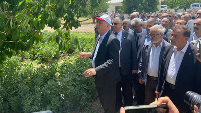 TZOB Başkanı Şemsi Bayraktar: Üreticinin finansal desteğe ihtiyacı var