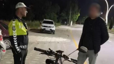 Alkollü bisiklet kullanırsanız ceza alır mısınız?