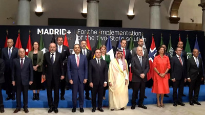 Avrupa’da İsrail soykırımına tepki