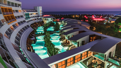 Cornelia Diamond Golf Resort SPA Genel Müdürü Zafer Alkaya: Turizmde Rusya pazarı sıkıntı içinde