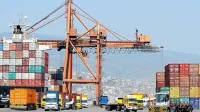 Dış ticaret açığı zirveyi gördü