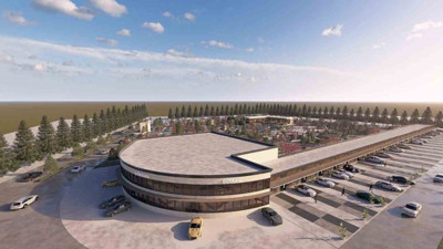 Elazığ’ın doğusuna nefes olacak! Şehrin yeni cazibe merkezi