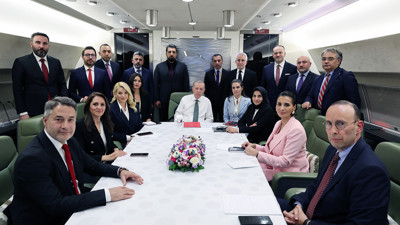 Erdoğan açıkladı: Yeni anayasa çalışmaları bayramdan sonra başlıyor