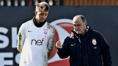 Fatih Terim'den Muslera için veda mesajı