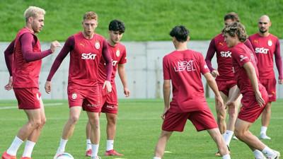 Galatasaray, Başakşehir maçına hazır