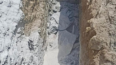 Hatay'da ele geçirildi! İmha edildi