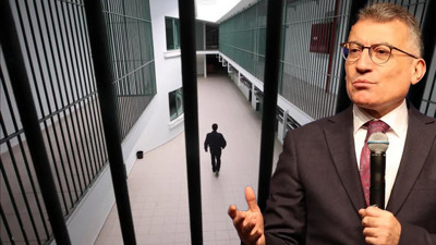 İnfaz yasası Meclise geldi, 10. Yargı Paketi ayrıntıları belli oldu! AK Partili Abdullah Güler infaz yasa teklifini anlattı