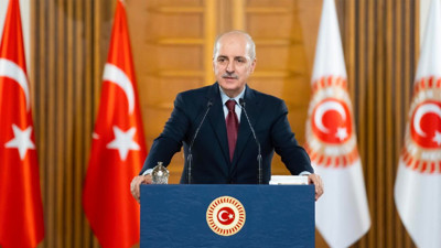 TBMM Başkanı Kurtulmuş anayasa turunda mı?