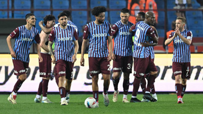 Trabzonspor'un Antalyaspor kadrosu belli oldu
