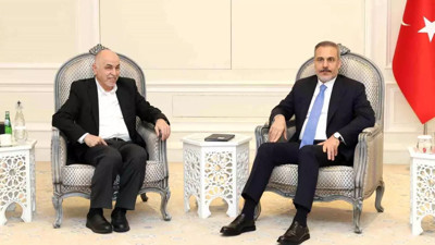 Dışişleri Bakanı Fidan'ın gece mesaisi! Önce Katar sonra HAMAS