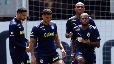Fenerbahçe, Konyaspor hazırlıklarını tamamladı
