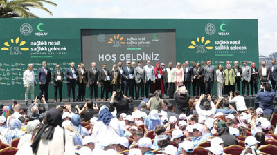 Gençler bağımlılığa sanatla karşı çıkıyor