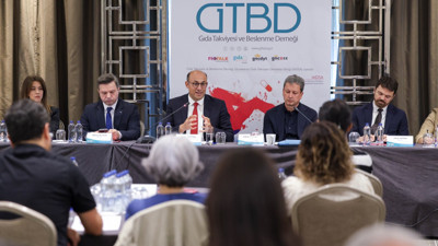 Gıda Takviyesi ve Beslenme Derneği açıkladı