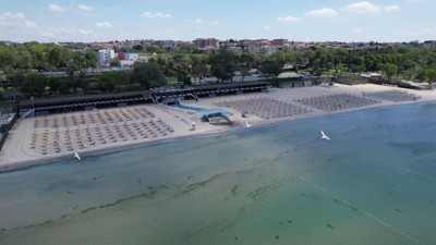 İstanbul'da plaj giriş ücretleri belli oldu
