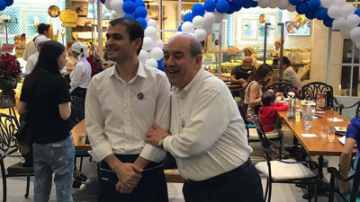 MADO'nun sahibi Mehmet Sait Kanbur kimdir, nereli, evli mi?