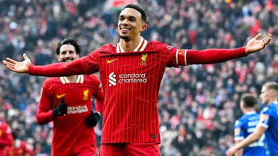 Real Madrid, Alexander-Arnold'u transfer etti