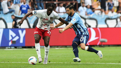 Adana Demirspor ile Gaziantep FK yenişemedi! Karşılaşma 2-2 sona erdi