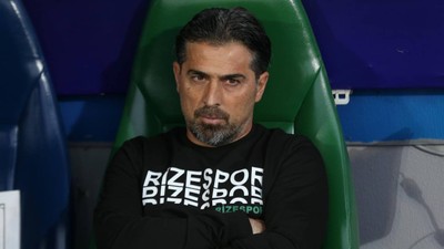 Çaykur Rizespor Teknik Direktörü İlhan Palut, geleceğiyle ilgili konuştu