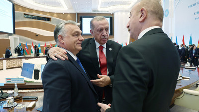 Erdoğan, Orban’ın doğum gününü kutladı
