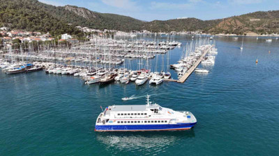 Fethiye Rodos feribot bileti ne kadar oldu? Seferler başladı, fiyatlar belirlendi