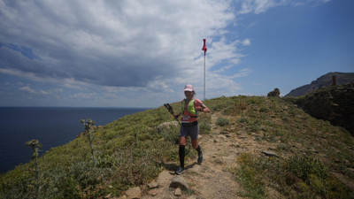 Gökçeada Ultra Trail 2. kez koşuldu