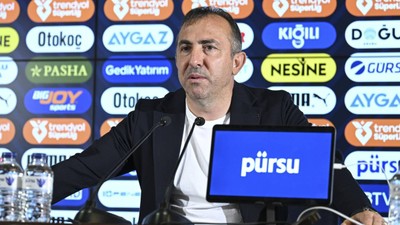 Konyaspor Teknik Direktörü Recep Uçar: 'Alacağımız dersler ve mesajlar var'