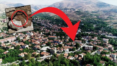 Malatya'da ortaya çıktı! Görenler şaşkına döndü