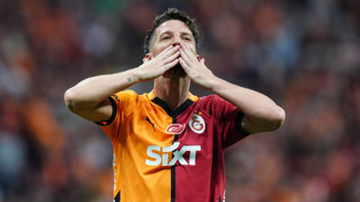 Dries Mertens'ten transfer yorumu: 'Büyük oyuncu, ona iyi bakın'