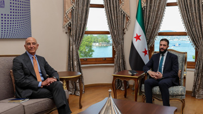 Şam yönetimine ABD-İsrail kıskacı