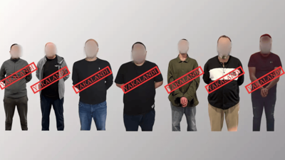 Türk polisi nefes aldırmıyor: Kırmızı bültenle aranıyorlardı!