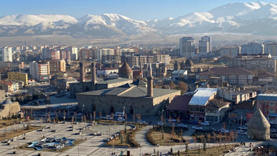Erzurum sadece 1 gün güneş görecek! İşte yağmurun yağmayacağı tek tarih