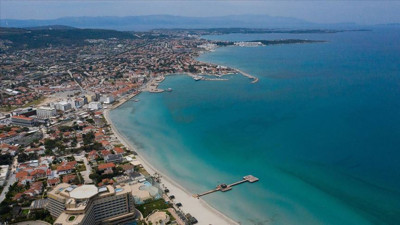 İzmir'in o ilçesinde alarm! Su seviyesi yüzde 13