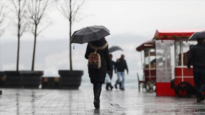 Meteoroloji'den 38 il için uyarı geldi! Bu iller sağanak yağışa teslim olacak