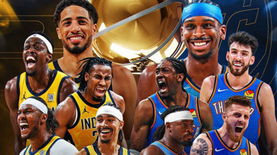 NBA'de final eşleşmesi belli oldu! Oklahoma City Thunder ile Indiana Pacers karşılaşacak
