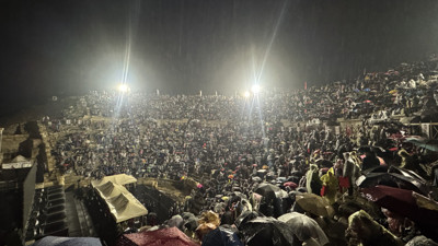 Rus Kızıl Ordu Korosu'nun Denizli'deki konseri iptal oldu