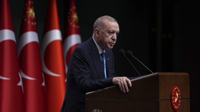 Cumhurbaşkanı Erdoğan'dan Bakanlar Kurulu sonrası açıklama! En büyük arzusunu duyurdu