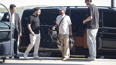 Dries Mertens ülkesine döndü