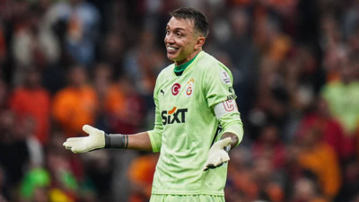 Galatasaray'ın en istikrarlısı Muslera oldu