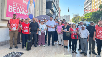 Vatan Partisi İncirlik önüne gidiyor